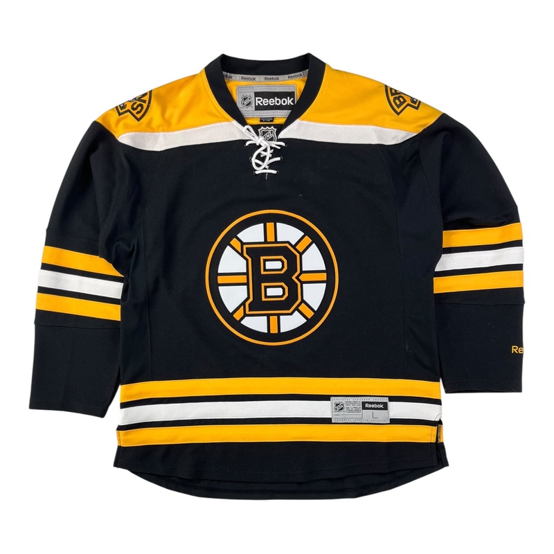 Boston Bruins Reebok Home Jersey