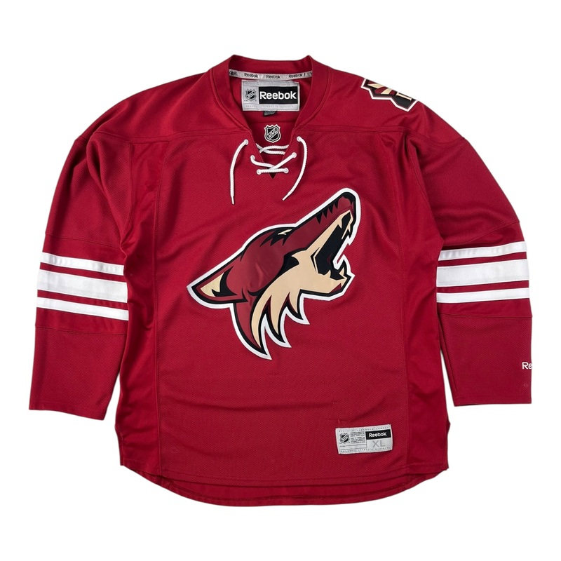 Phoenix Coyotes Reebok Home Jersey