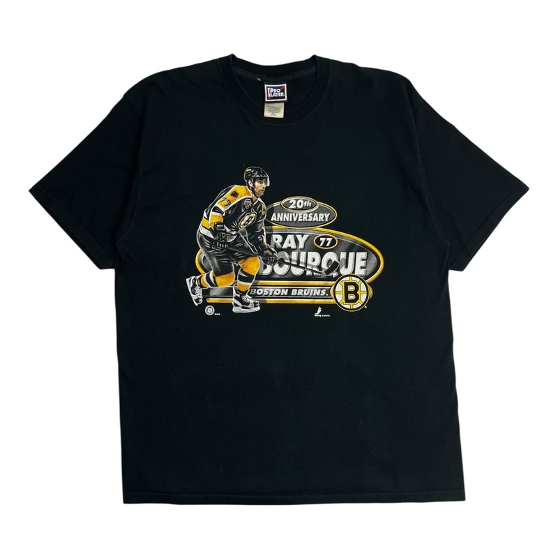 Vintage Boston Bruins Ray Borque
