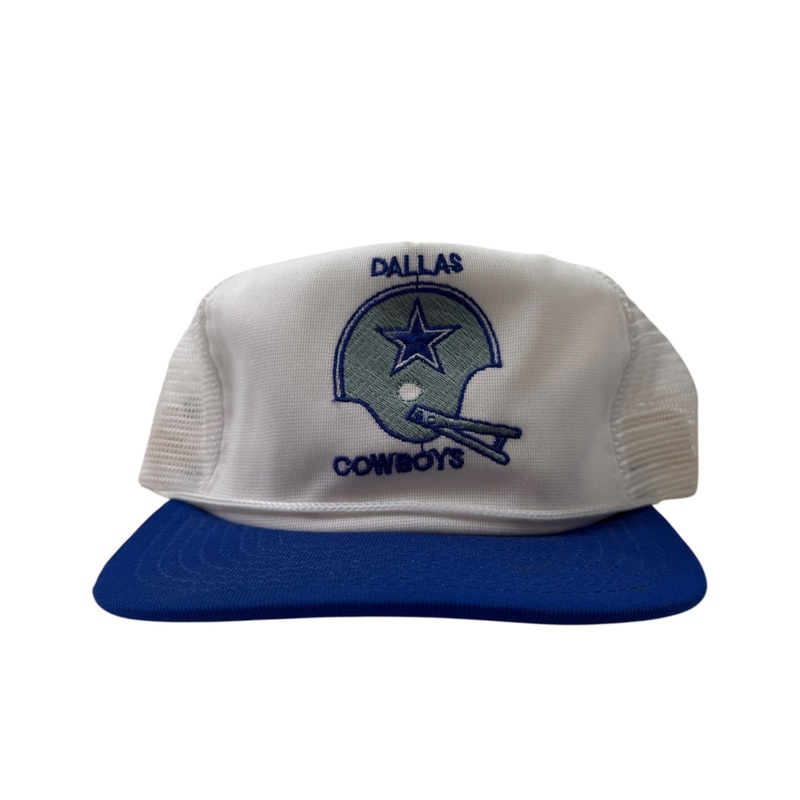 Vintage Dallas Cowboys Sports Unlimited Mesh Trucker Hat
