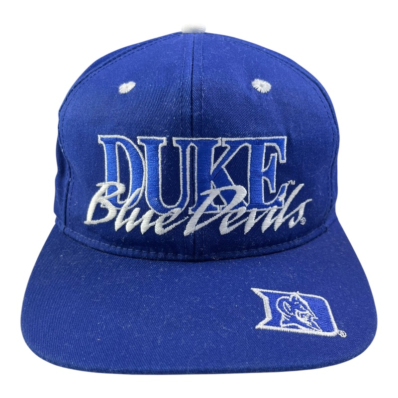 Vintage Duke Blue Devils NCAA Hat