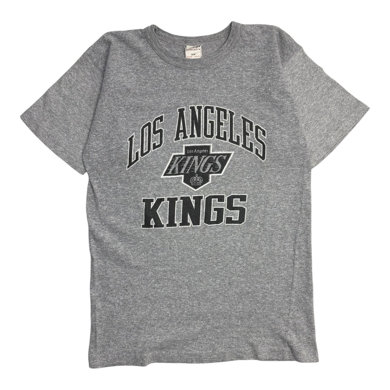 Vintage Los Angeles Kings Heather Grey T-Shirt