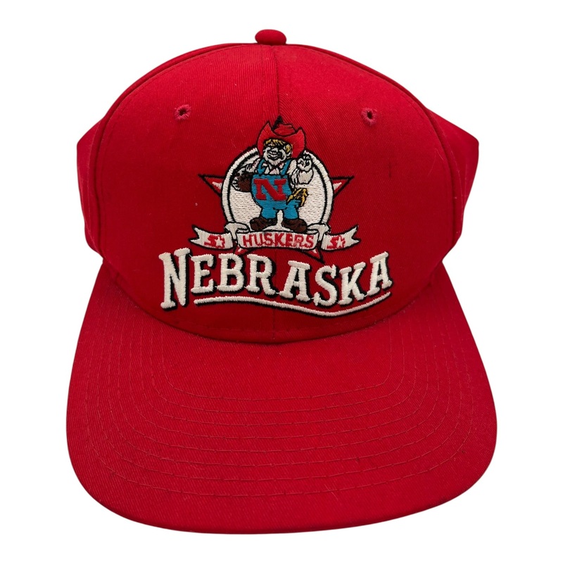 Vintage Nebraska CornHuskers|O/S
