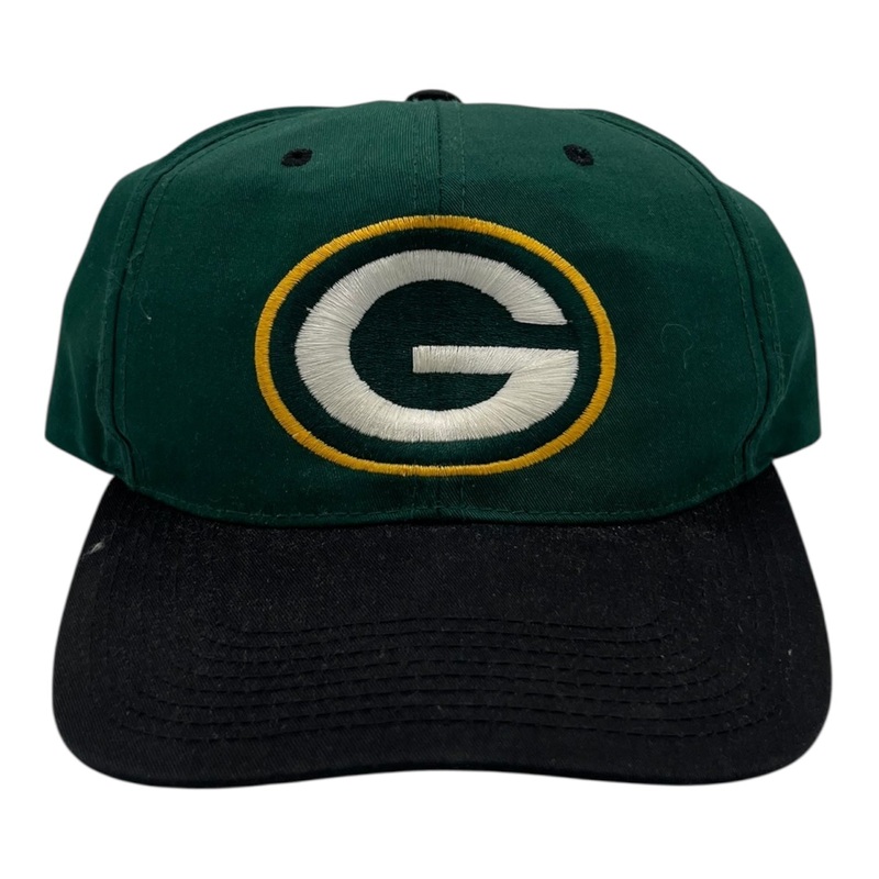 Vintage Sport Specialties Green Bay Packers Hat Green/Black