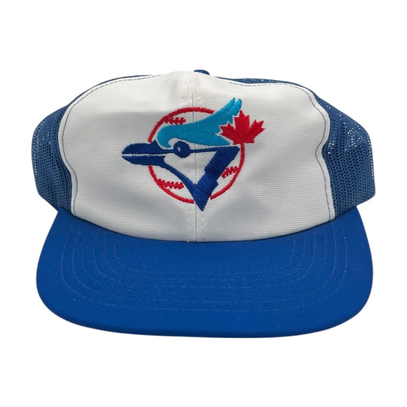 Vintage Toronto Blue Jays Hat White/Blue