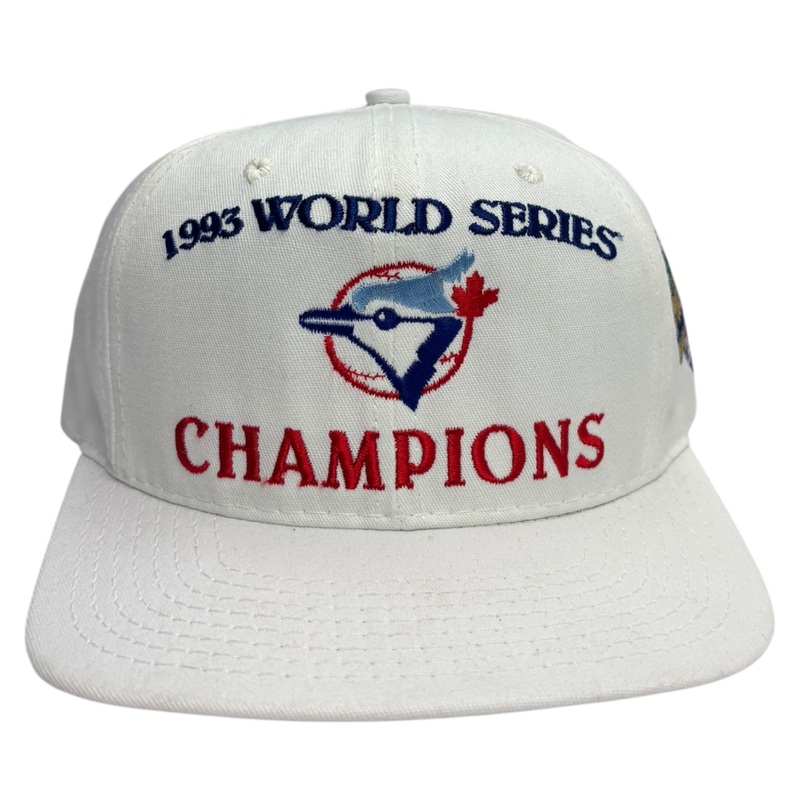 1993 World Series Toronto Blue Jays Champions Starter Hat