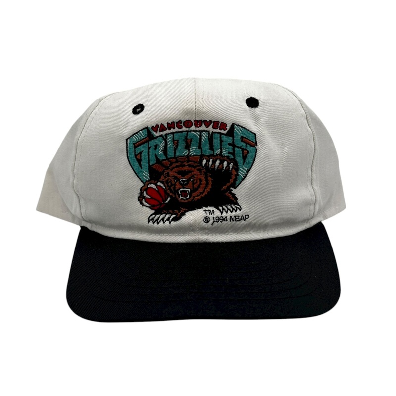 1994 Vancouver Grizzles Sports Specialists Snap Back