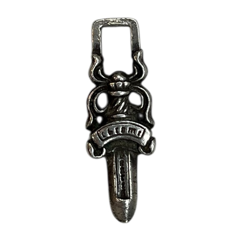 Chrome Hearts Dagger Pendant|O/S