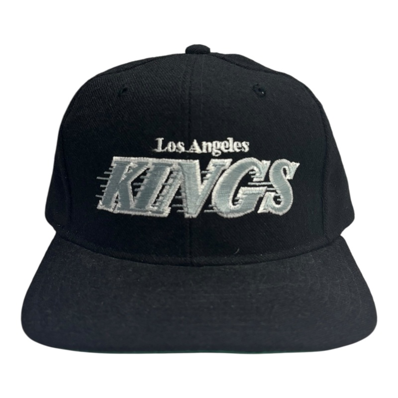 Vintage Los Angeles Kings Wool Motion Starter Hat