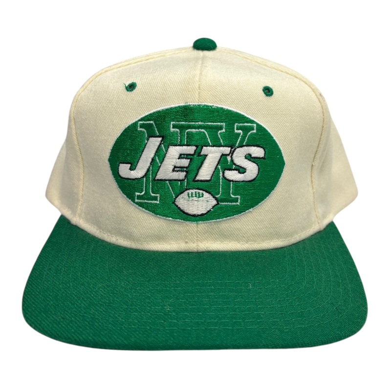 Vintage New York Jets Wool Starter Hat