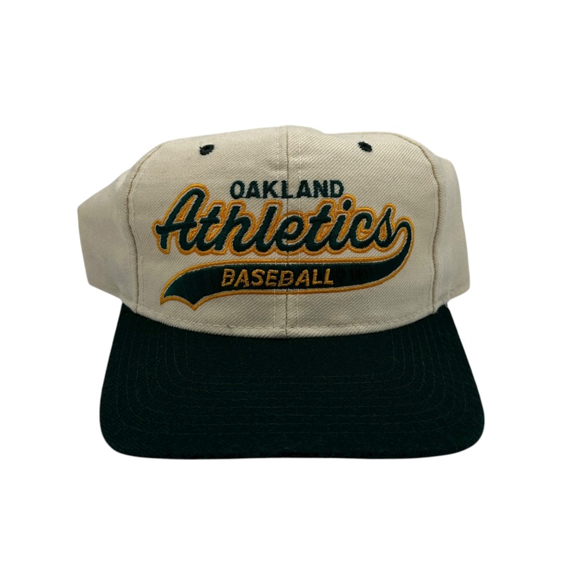 Vintage Starter Oakland Athletics Snap Back