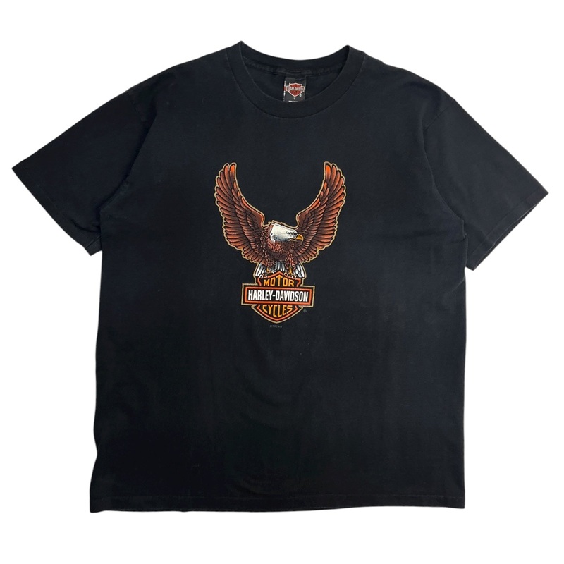 1995 Harley Davidson San Antonio Texas T-Shirt