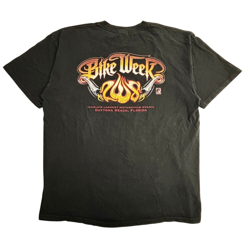 2008 Bike Week Daytona Florida T-Shirt