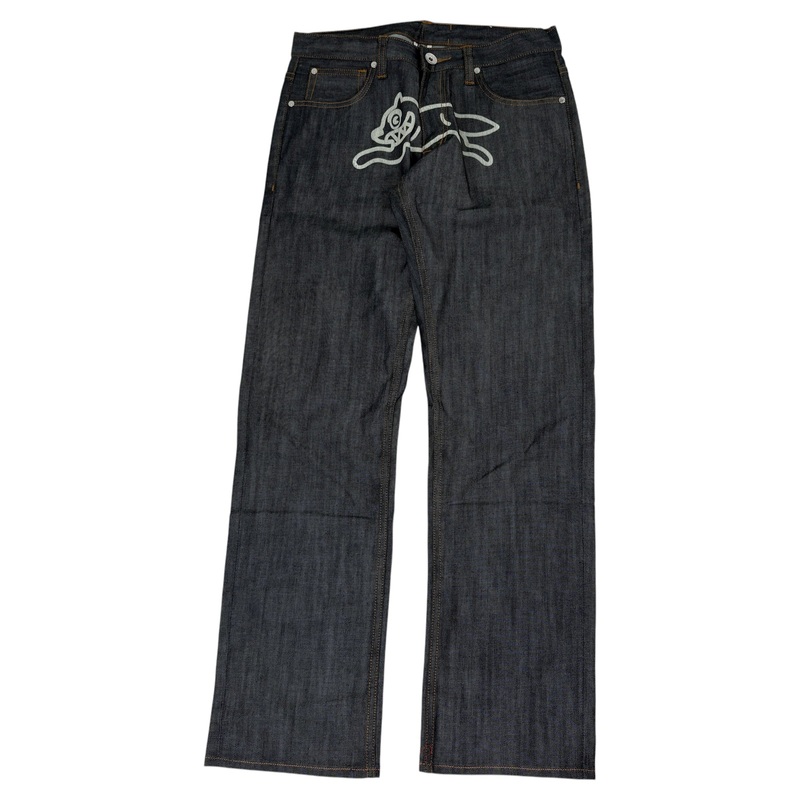 Billionaire Boys Club Ice Cream Running Dog Indigo