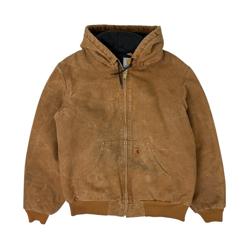 Carhartt Workwear Beige Faded Active Jacket