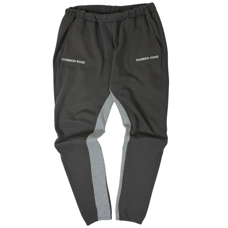 Number (N)ine Common Base Sweatpants