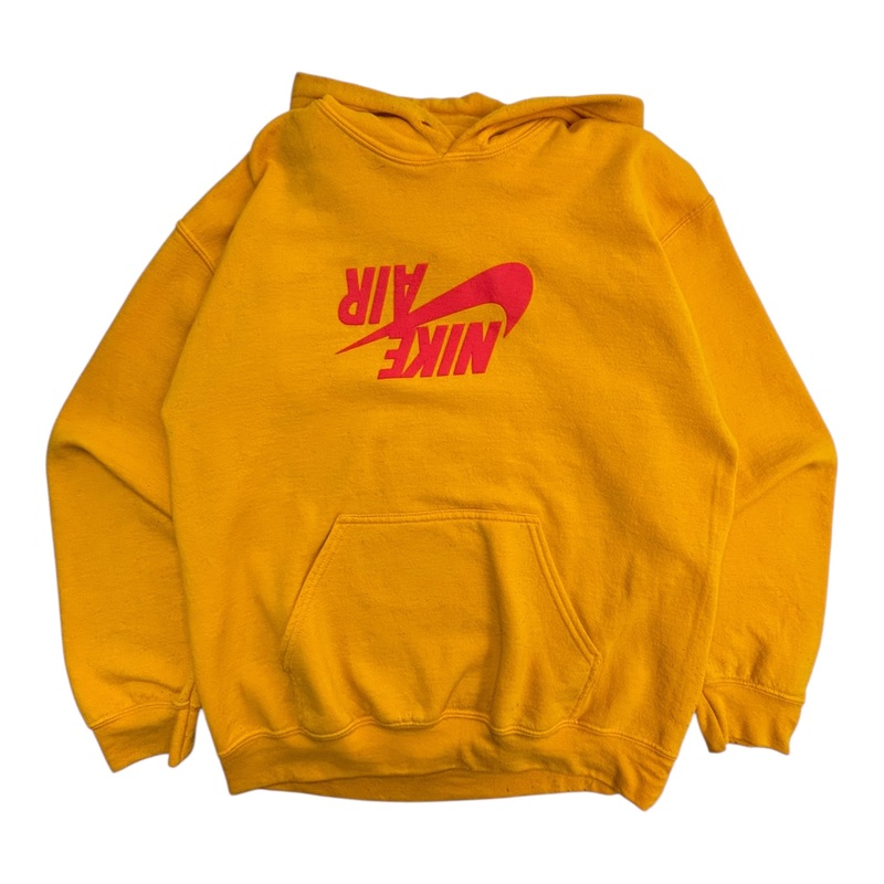 Travis Scott Jordan Cactus Jack Highest Hoodie Yellow