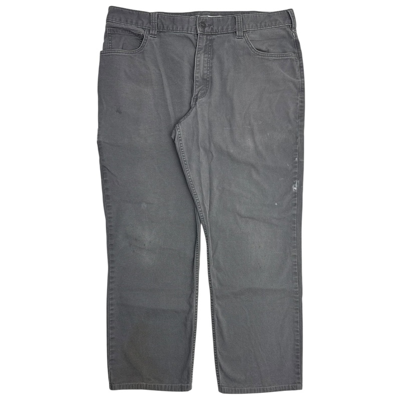 Vintage Carhartt Carpenter Bottoms Grey
