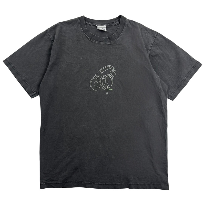 Vintage Stssy Studio Tee Black