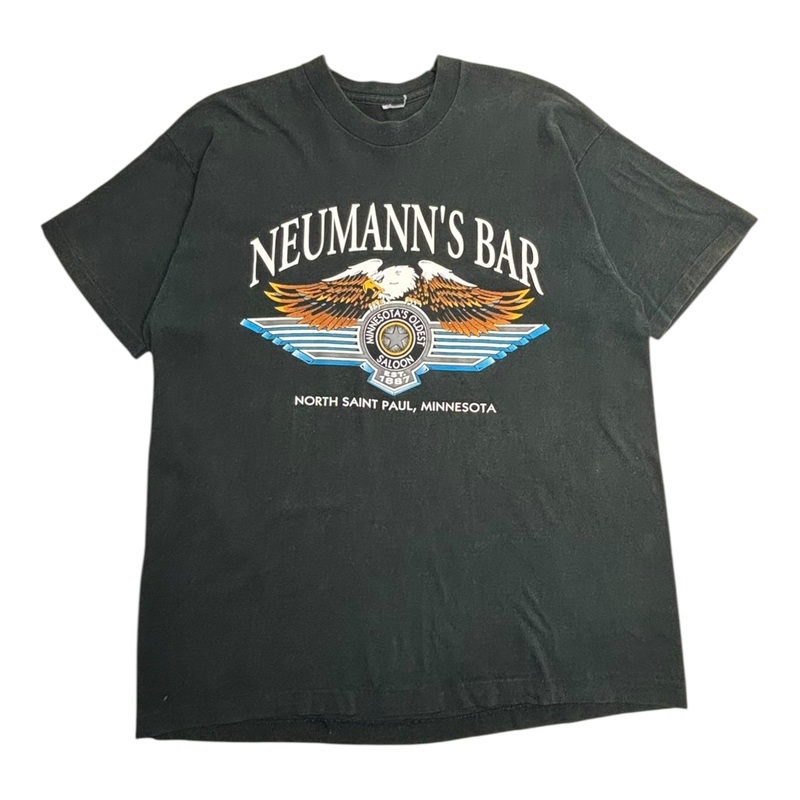 Vintages Minnesotas Oldest Saloon T-Shirt
