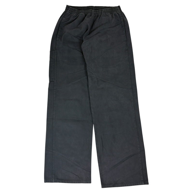 Yeezy x Gap Unreleased Sateen Cargo Pants Navy