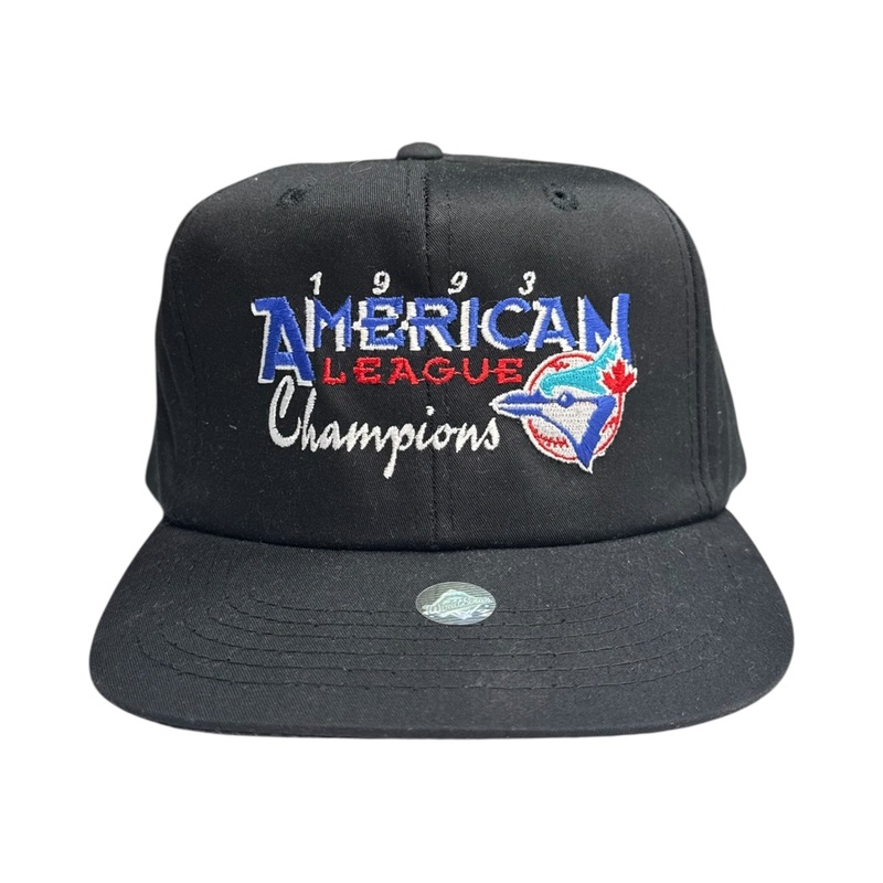 1993 Toronto Blue Jays American League Champions MLB Starter Hat