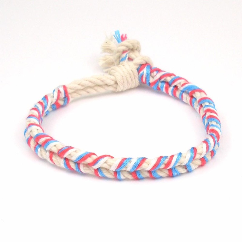Boardwalk Braided Bracelet