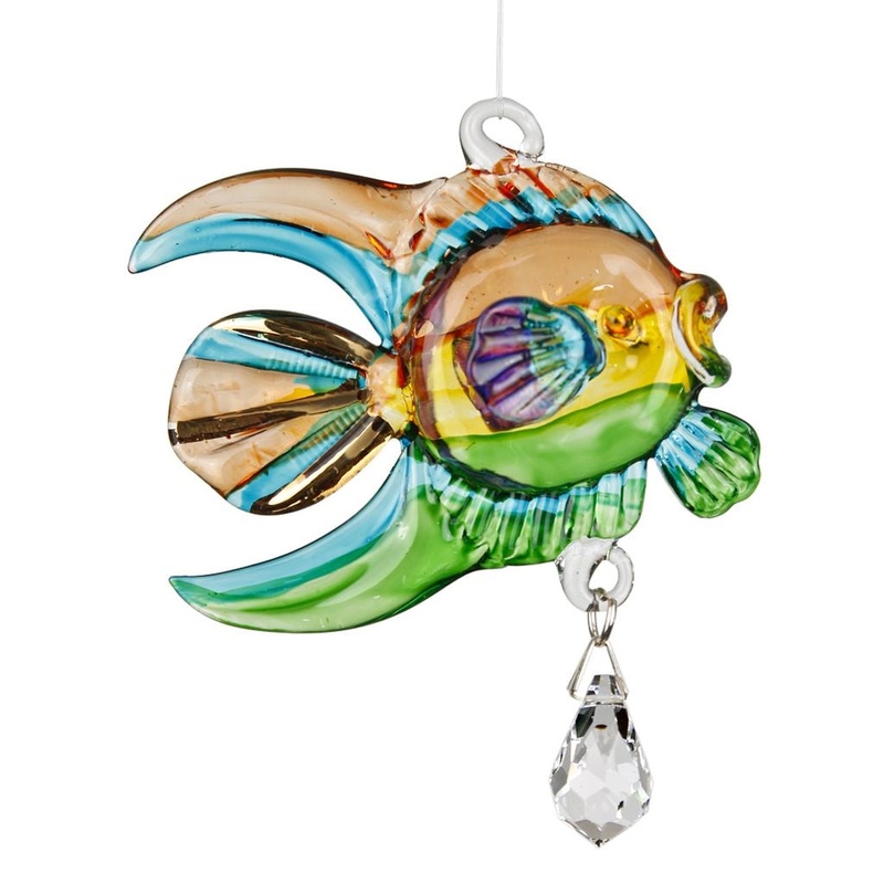 Fantasy Glass Coral Fish (Tropical)
