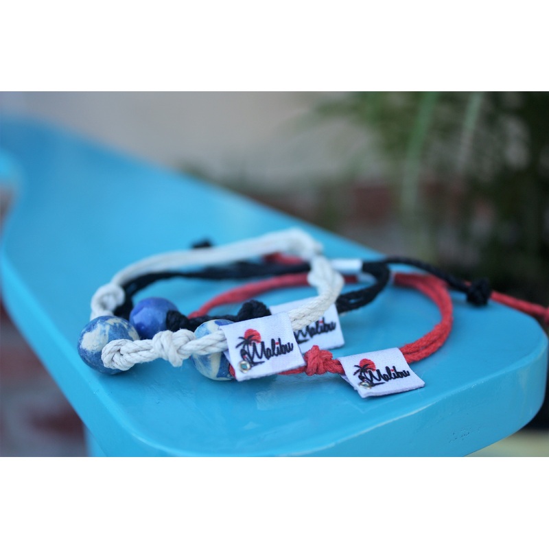 Malibu, California Earth Band (White)