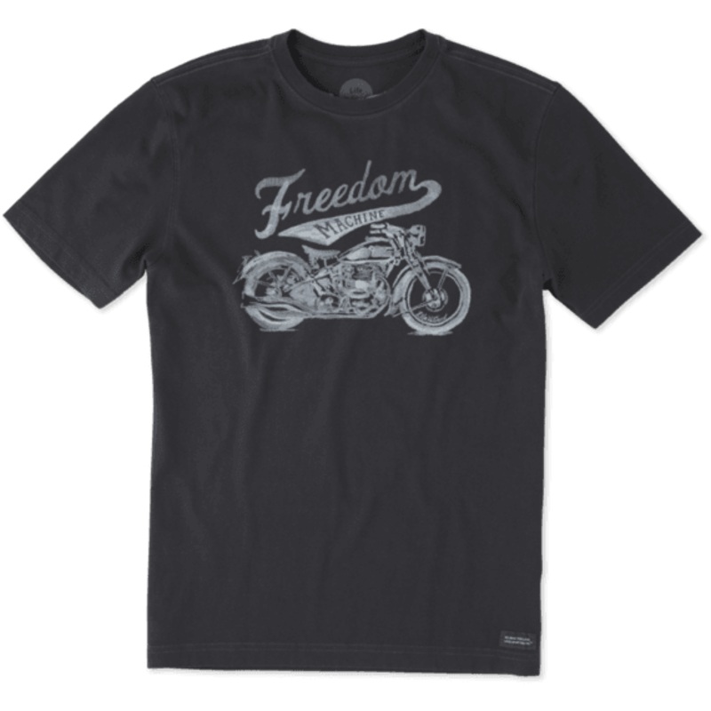 Men’s Freedom Machine Crusher Tee (Size S)