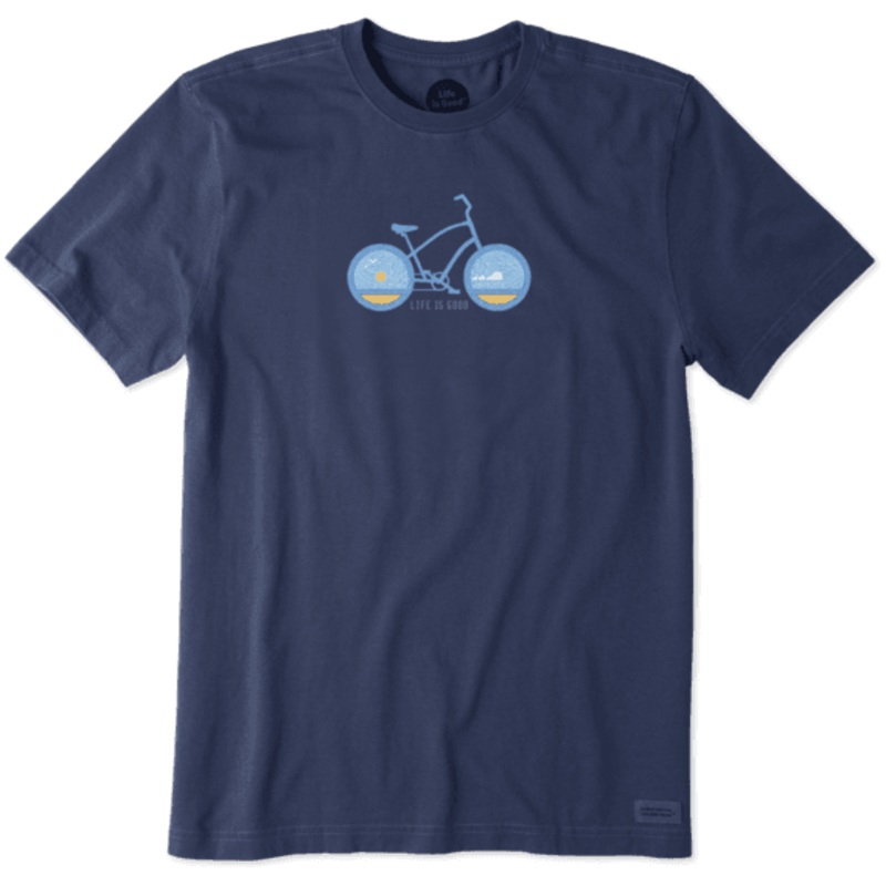 Men’s Primal Beach Cruiser Crusher Tee (Size S)
