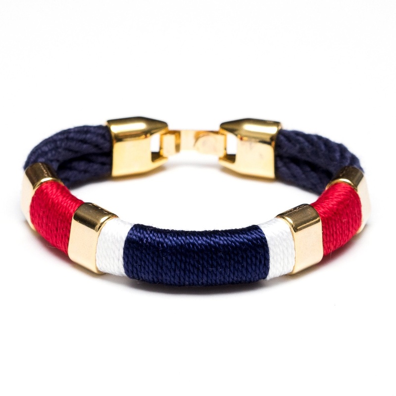 Newbury Bracelet (Nautical Mix)
