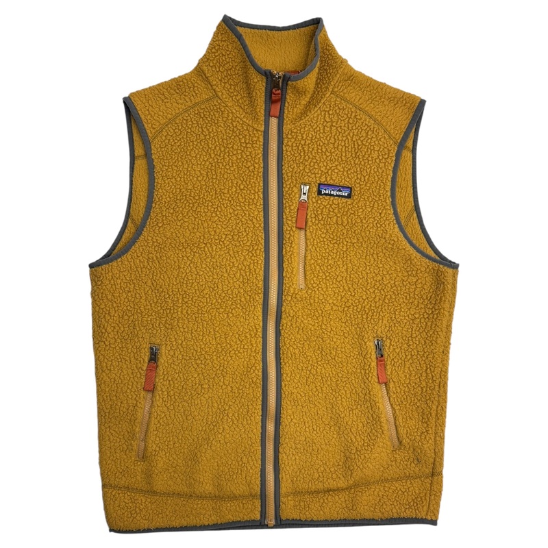 Patagonia Sherpa Fleece Vest|M