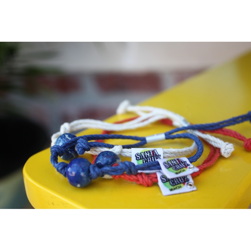 Santa Cruz, California Earth Band (White)