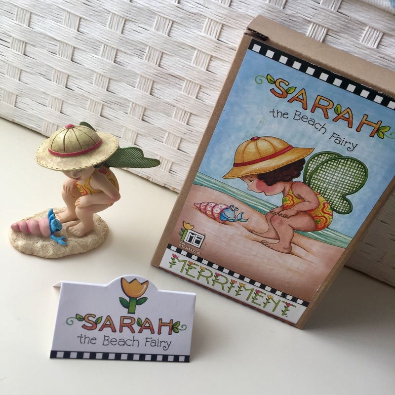 Sarah the Beach Fairy