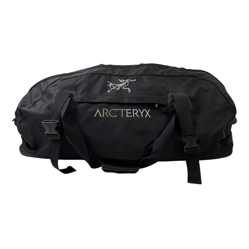 Vintage Arcteryx Duffel Bag Black