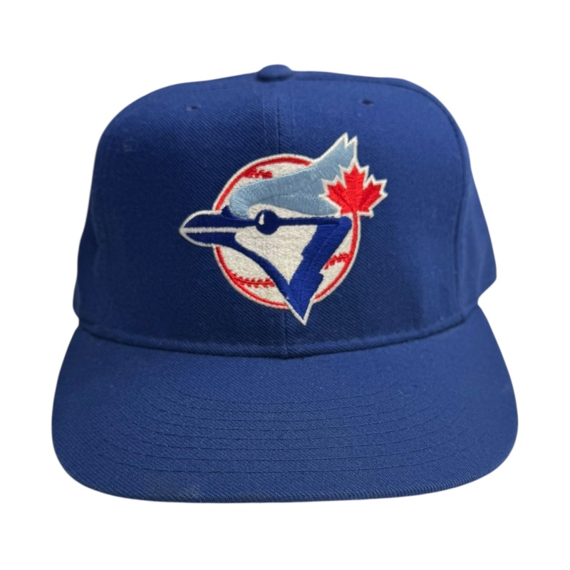 Vintage Toronto Blue Jays New Era Wool MLB Hat