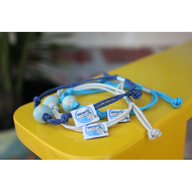 Yachats, Oregon Earth Band|Teal|Navy|White