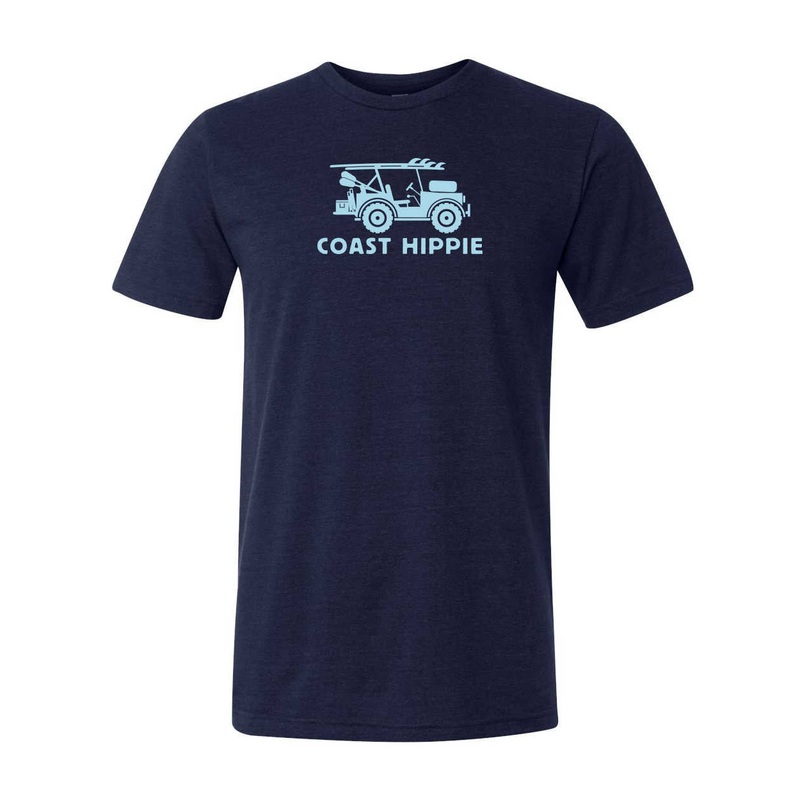 Beach Cruiser Tee|Medium