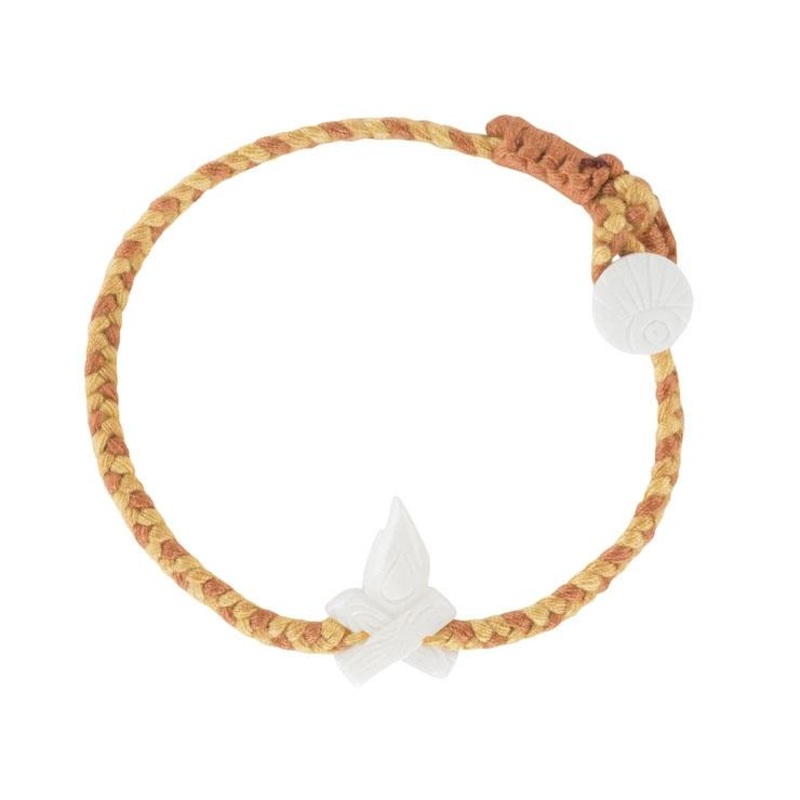 Campfire Bracelet|Sundance|Button