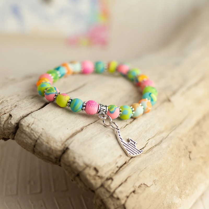Caribbean Beach Bracelet