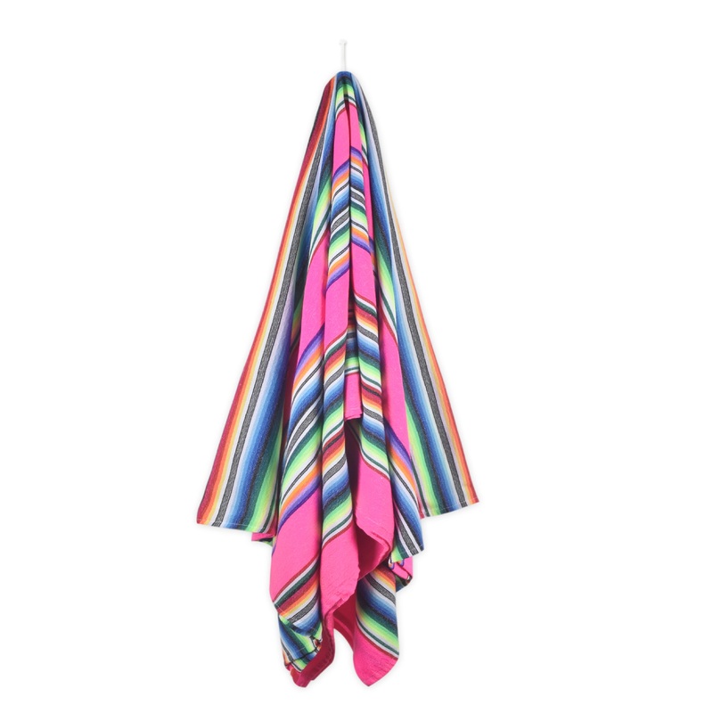 El Manolo Sarape Beach Blanket