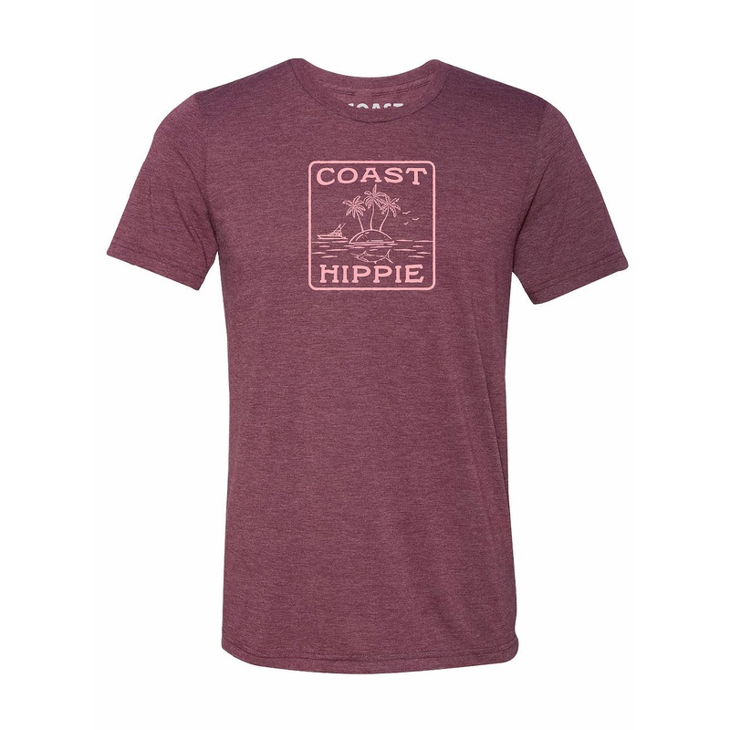 Island Time Tee|Medium|Large
