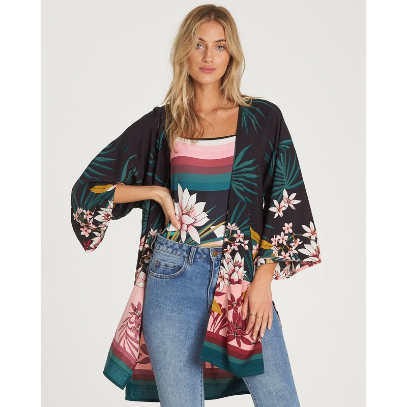 Paradise Palms Top (Size S/M)|S/M