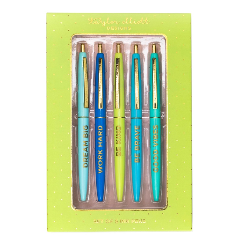 Positive Pen Set