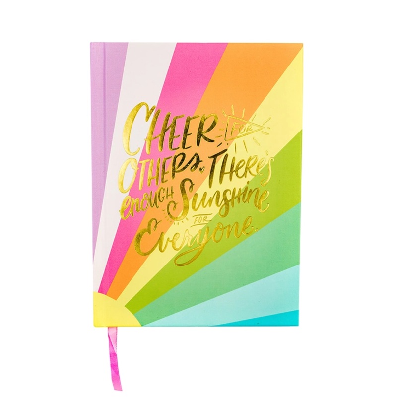 Sunshine and Cheer Journal