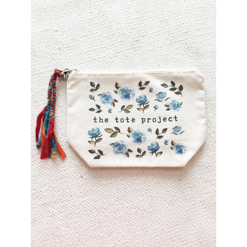 The Tote Project Pouch