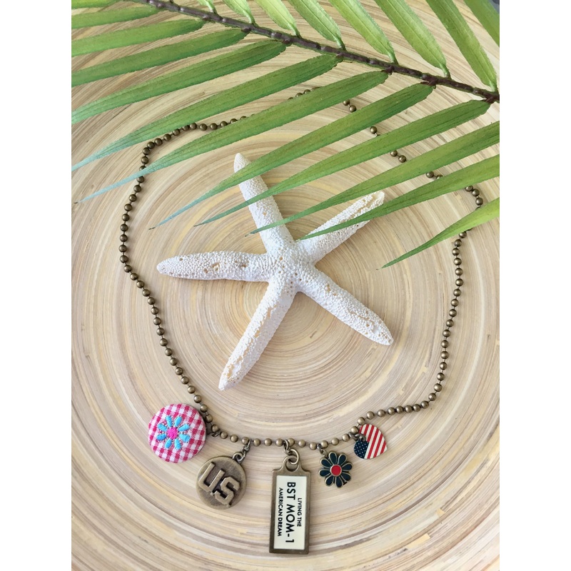 Bst Mom-1 Necklace