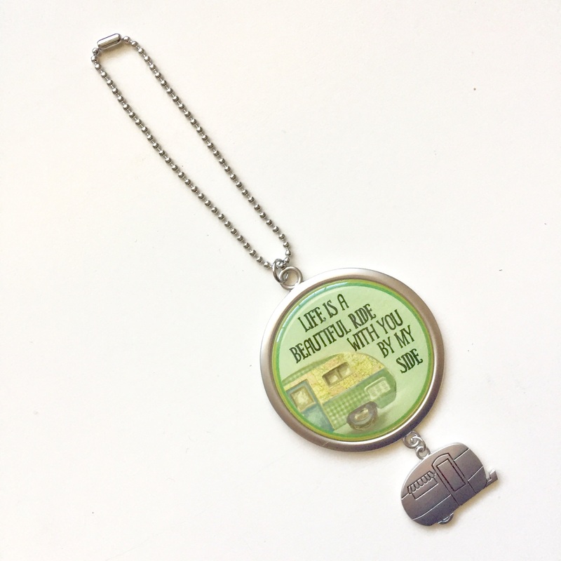 Camper Anywhere Charm