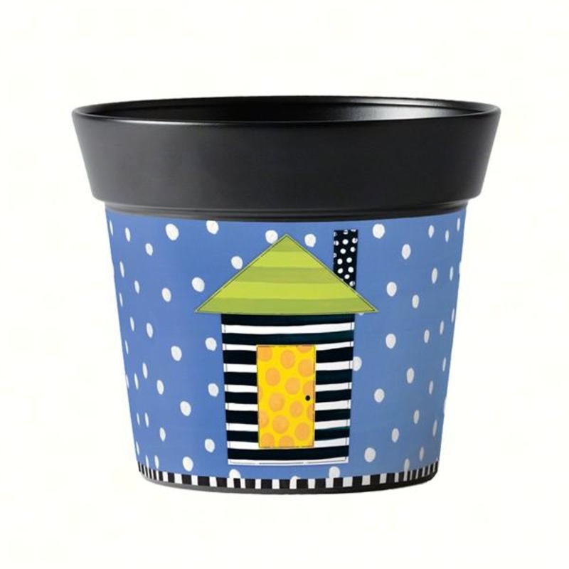 Frolic House 6 Art Pot